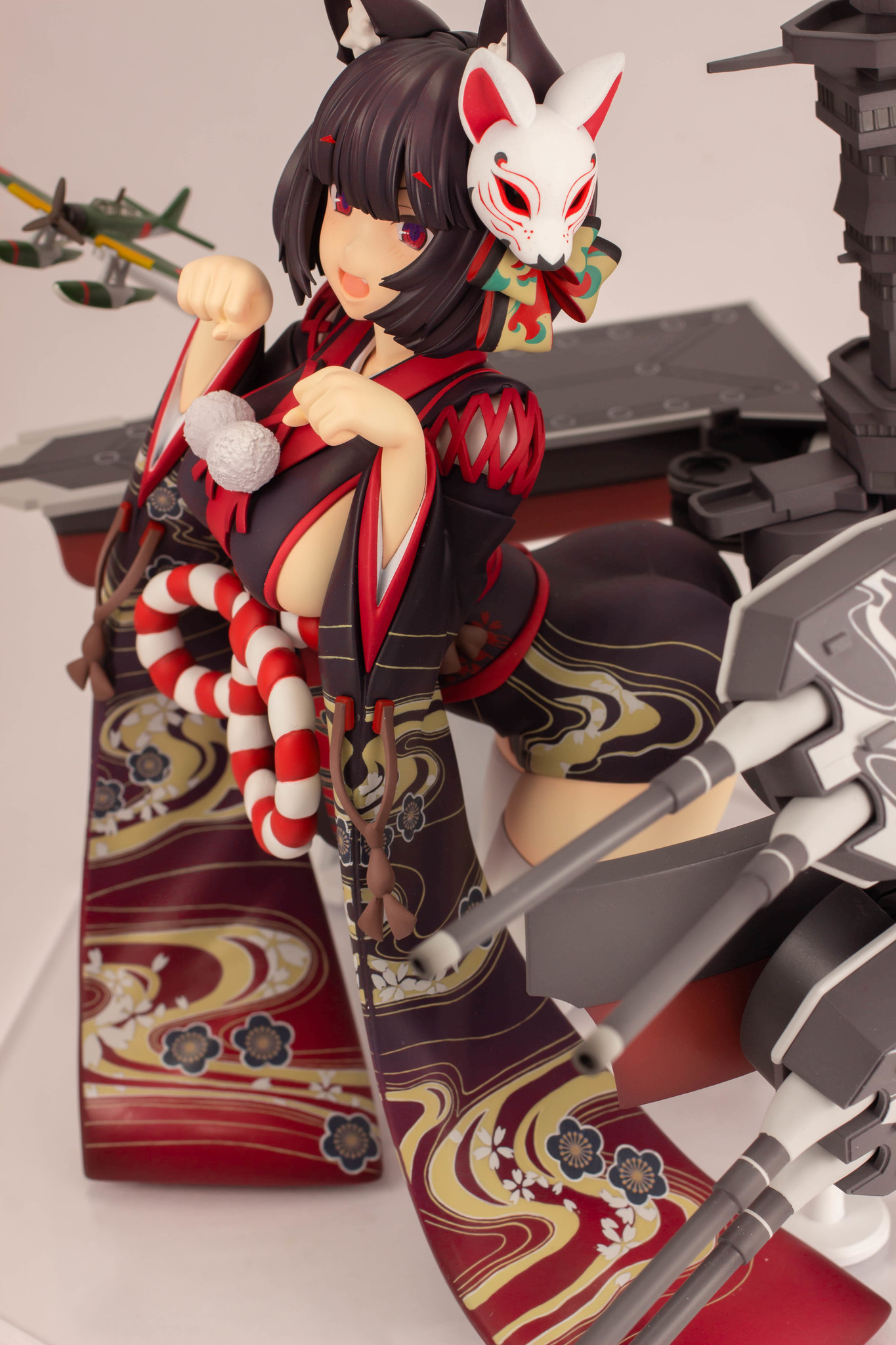 Azur Lane - Yamashiro - 1/7 - Kai (PLUM) photo 4