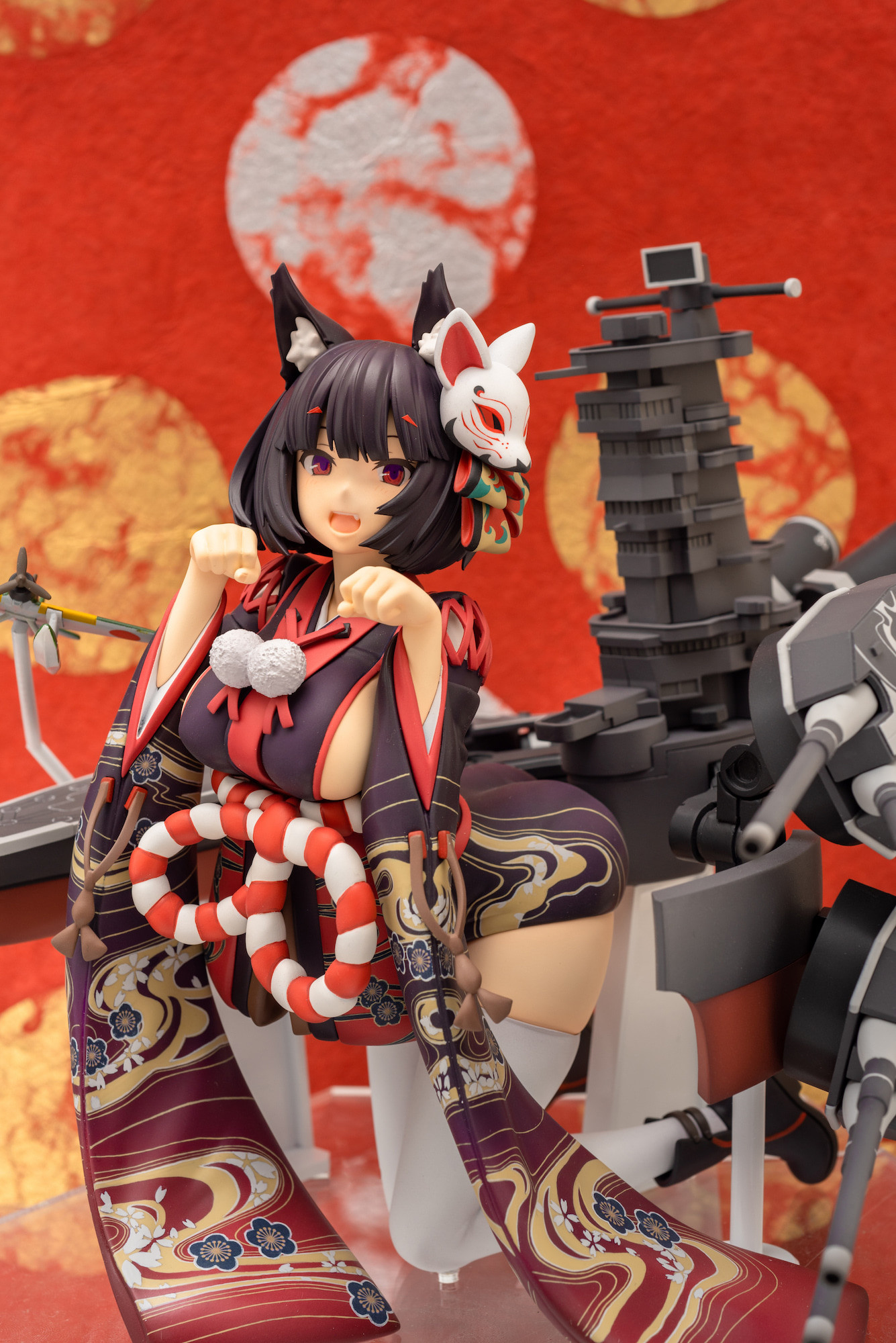 Azur Lane - Yamashiro - 1/7 - Kai (PLUM) photo 6