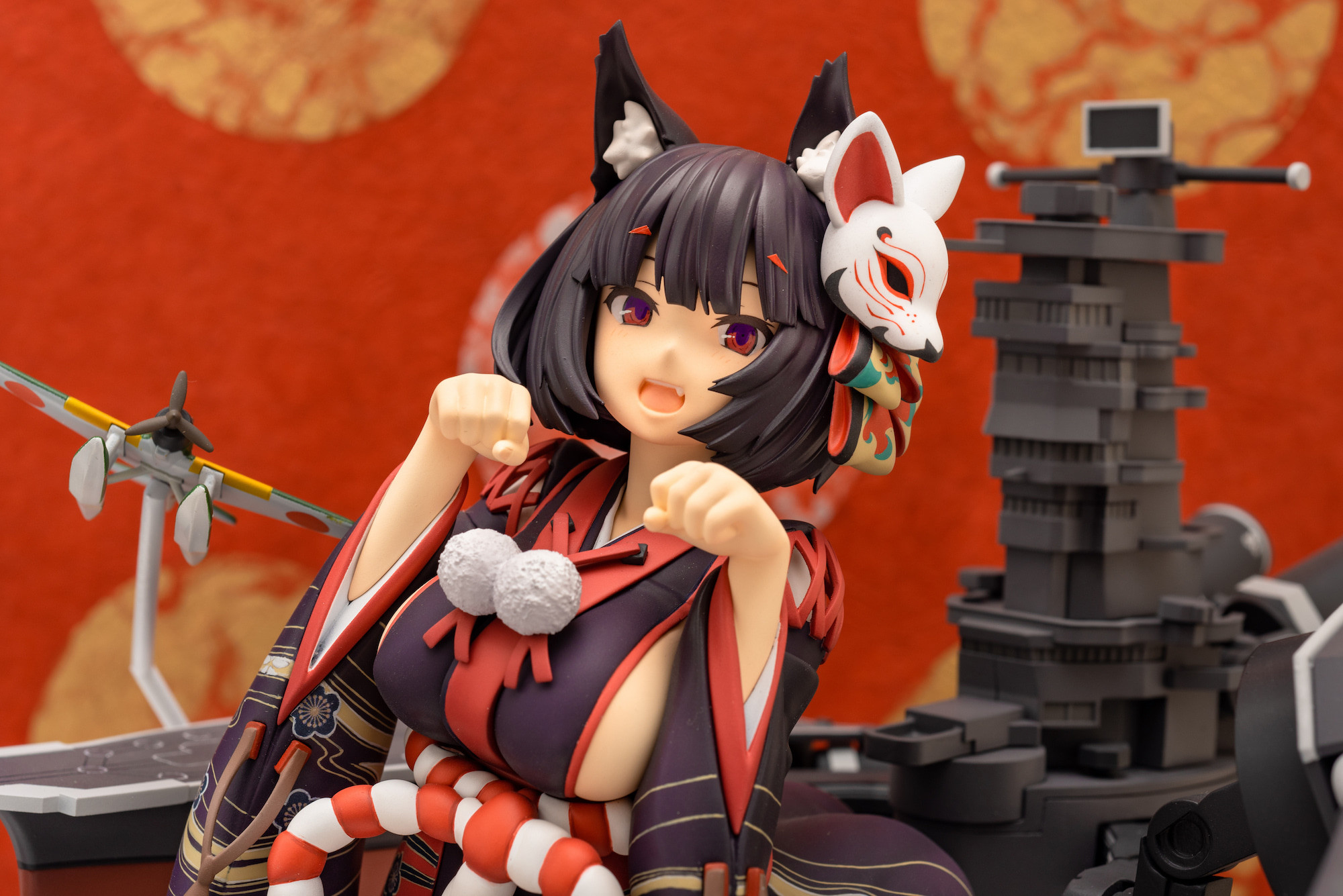 Azur Lane - Yamashiro - 1/7 - Kai (PLUM) photo 7
