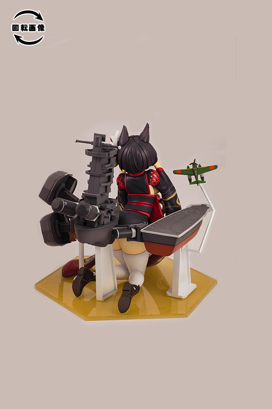 Azur Lane - Yamashiro - 1/7 - Kai (PLUM) photo 15