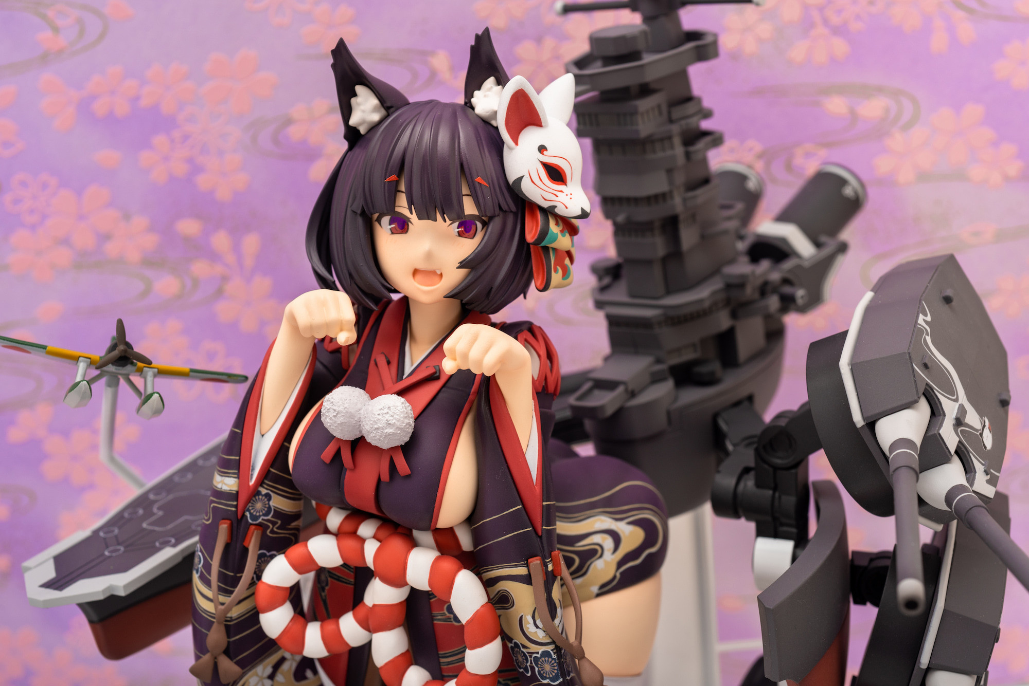 Azur Lane - Yamashiro - 1/7 - Kai (PLUM) photo 20