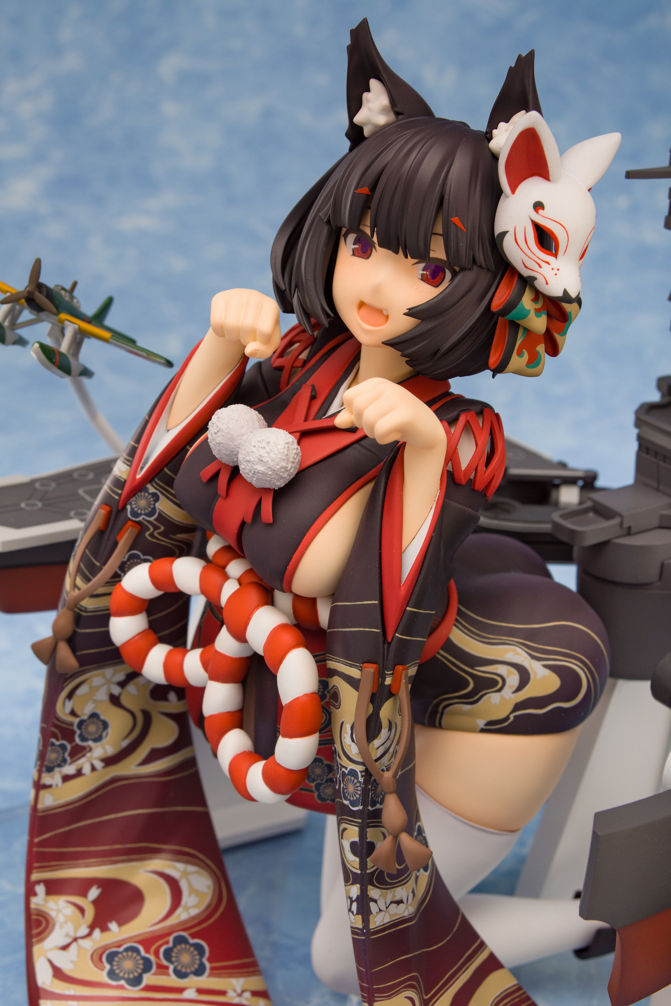 Azur Lane - Yamashiro - 1/7 - Kai (PLUM) photo 22