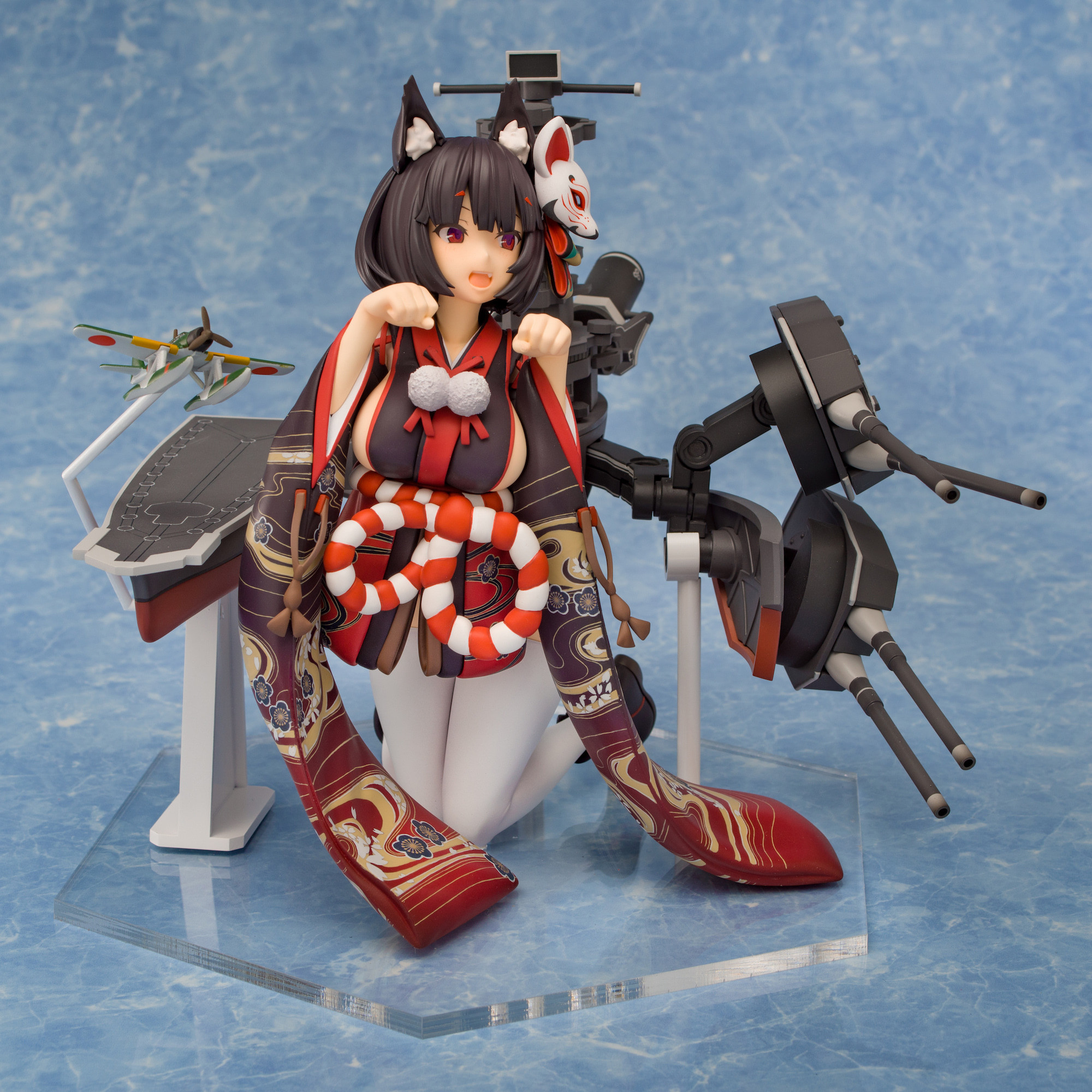 Azur Lane - Yamashiro - 1/7 - Kai (PLUM) photo 24