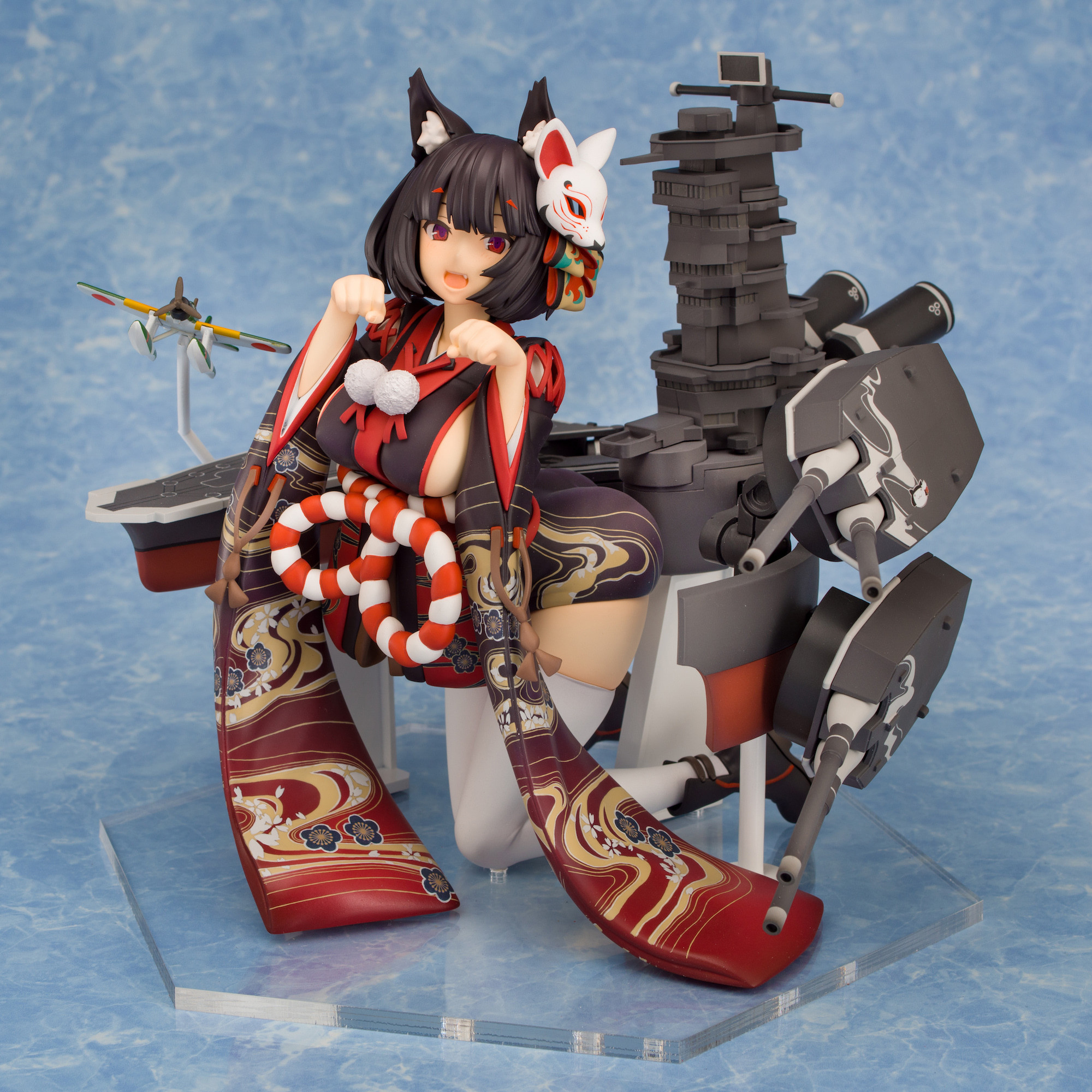 Azur Lane - Yamashiro - 1/7 - Kai (PLUM) photo 25