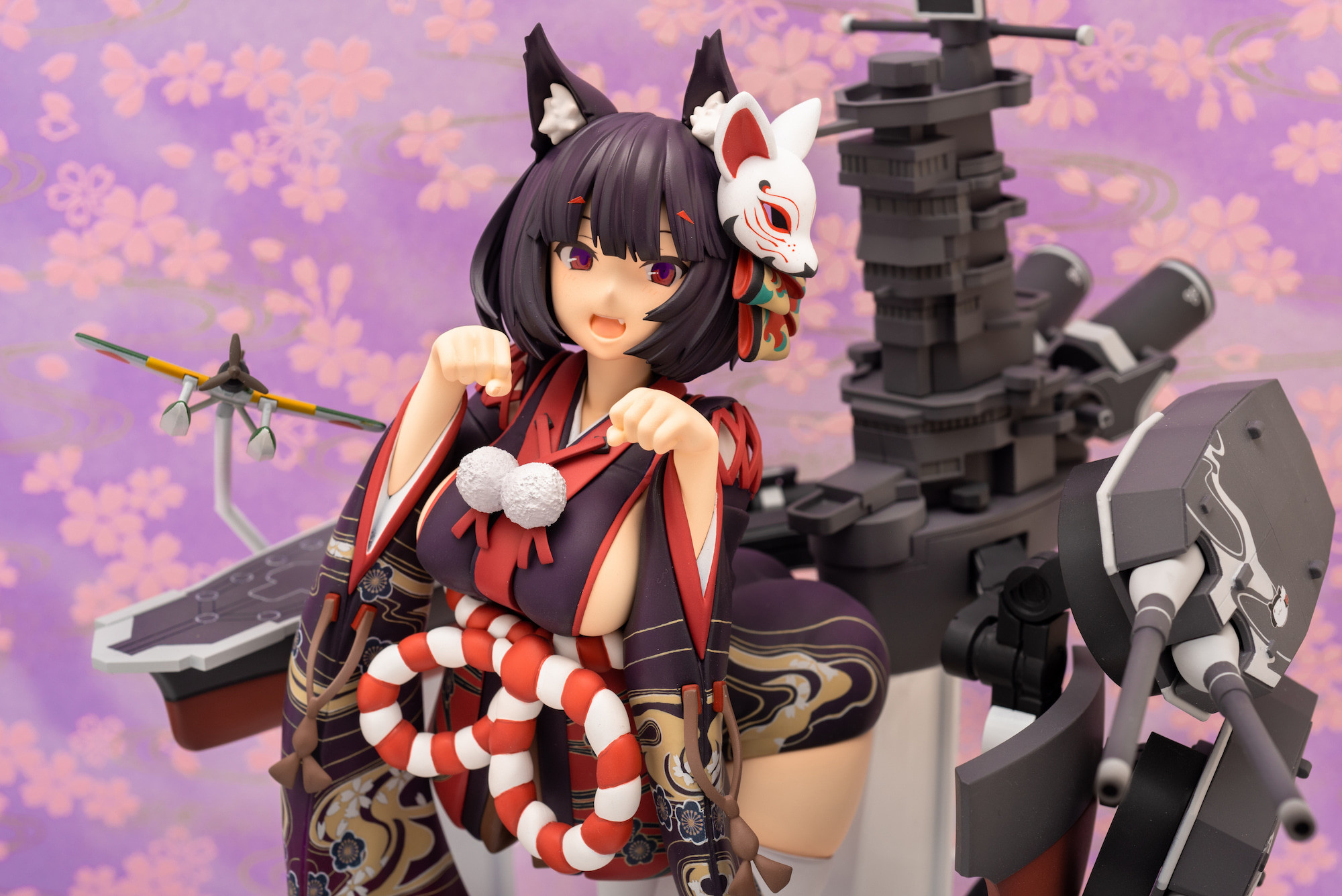 Azur Lane - Yamashiro - 1/7 - Kai (PLUM) photo 26