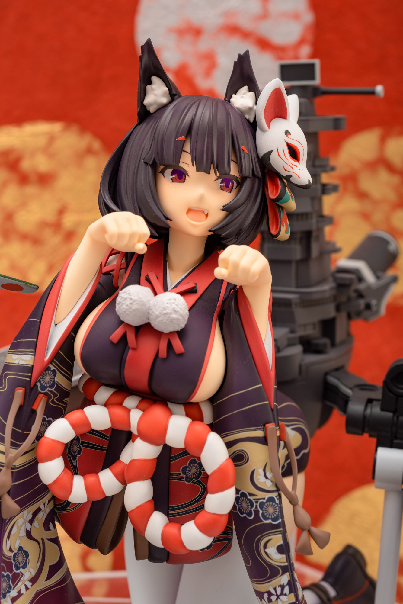 Azur Lane - Yamashiro - 1/7 - Kai (PLUM) photo 27