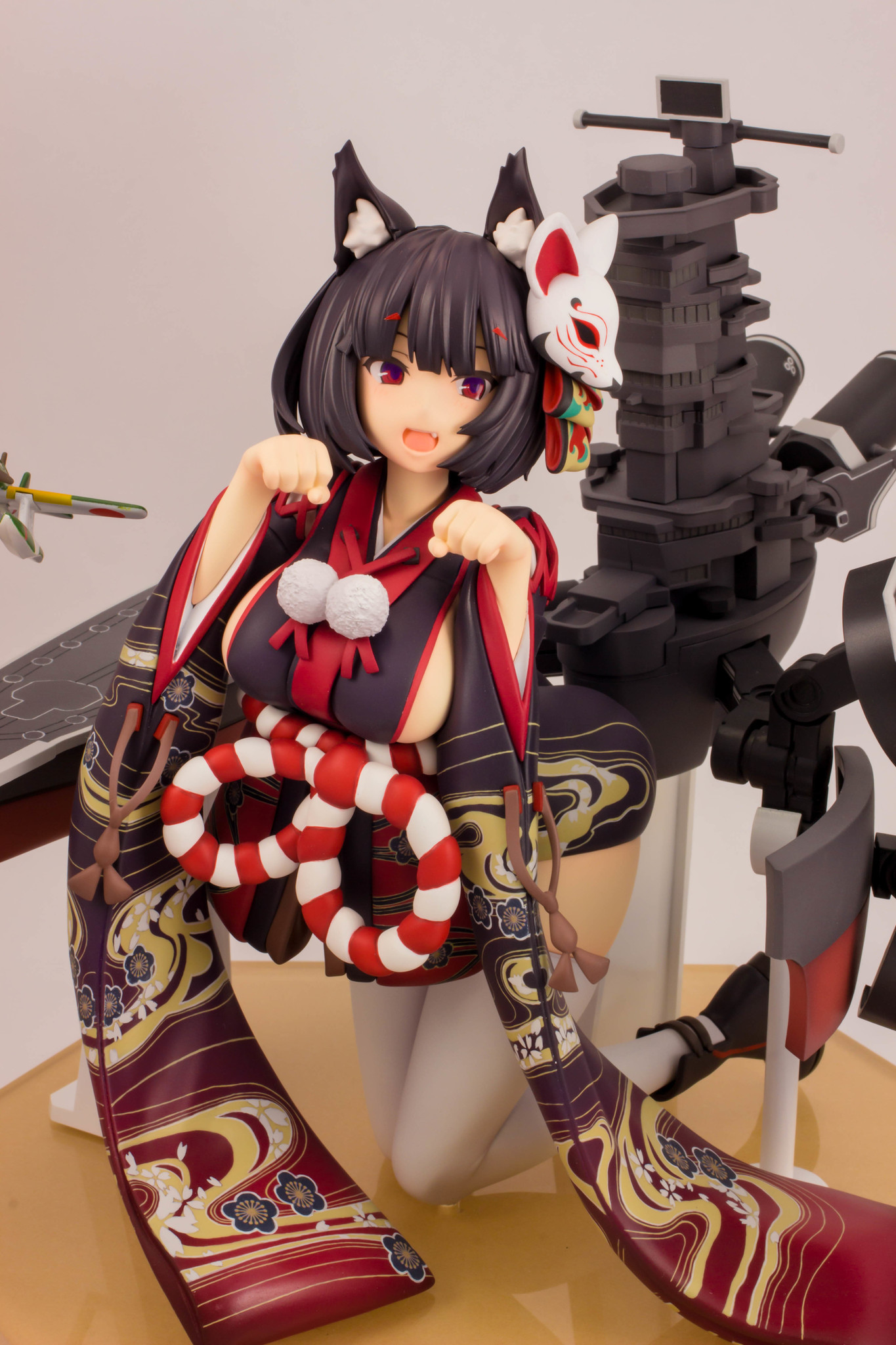 Azur Lane - Yamashiro - 1/7 - Kai (PLUM) photo 29
