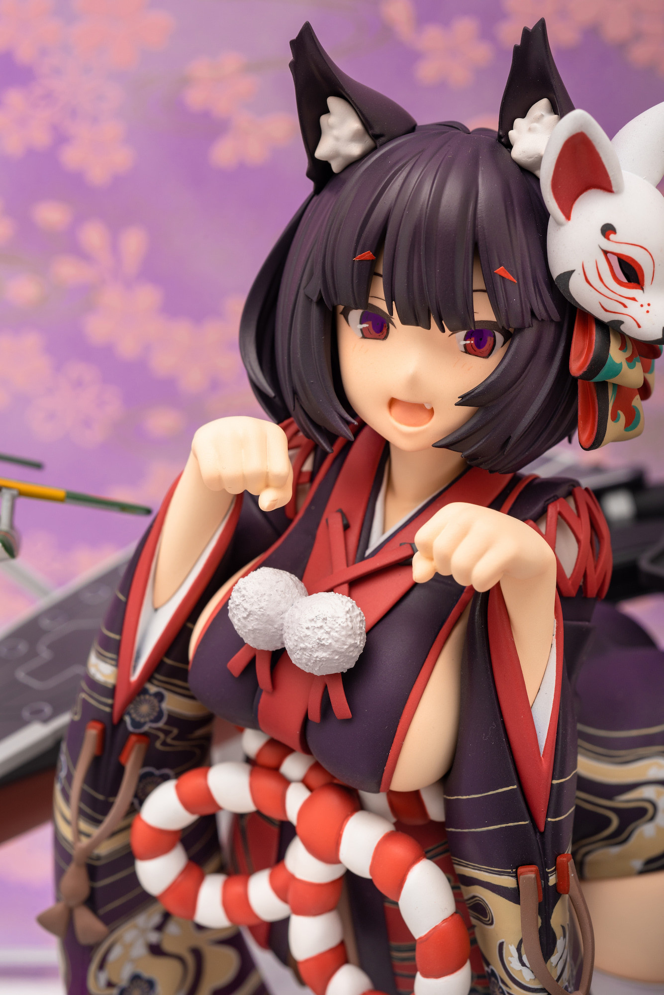 Azur Lane - Yamashiro - 1/7 - Kai (PLUM) photo 31