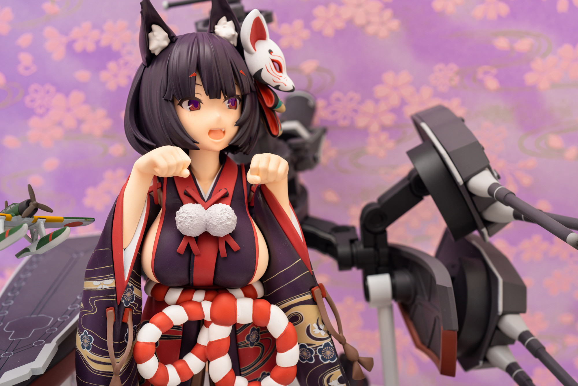Azur Lane - Yamashiro - 1/7 - Kai (PLUM) photo 32