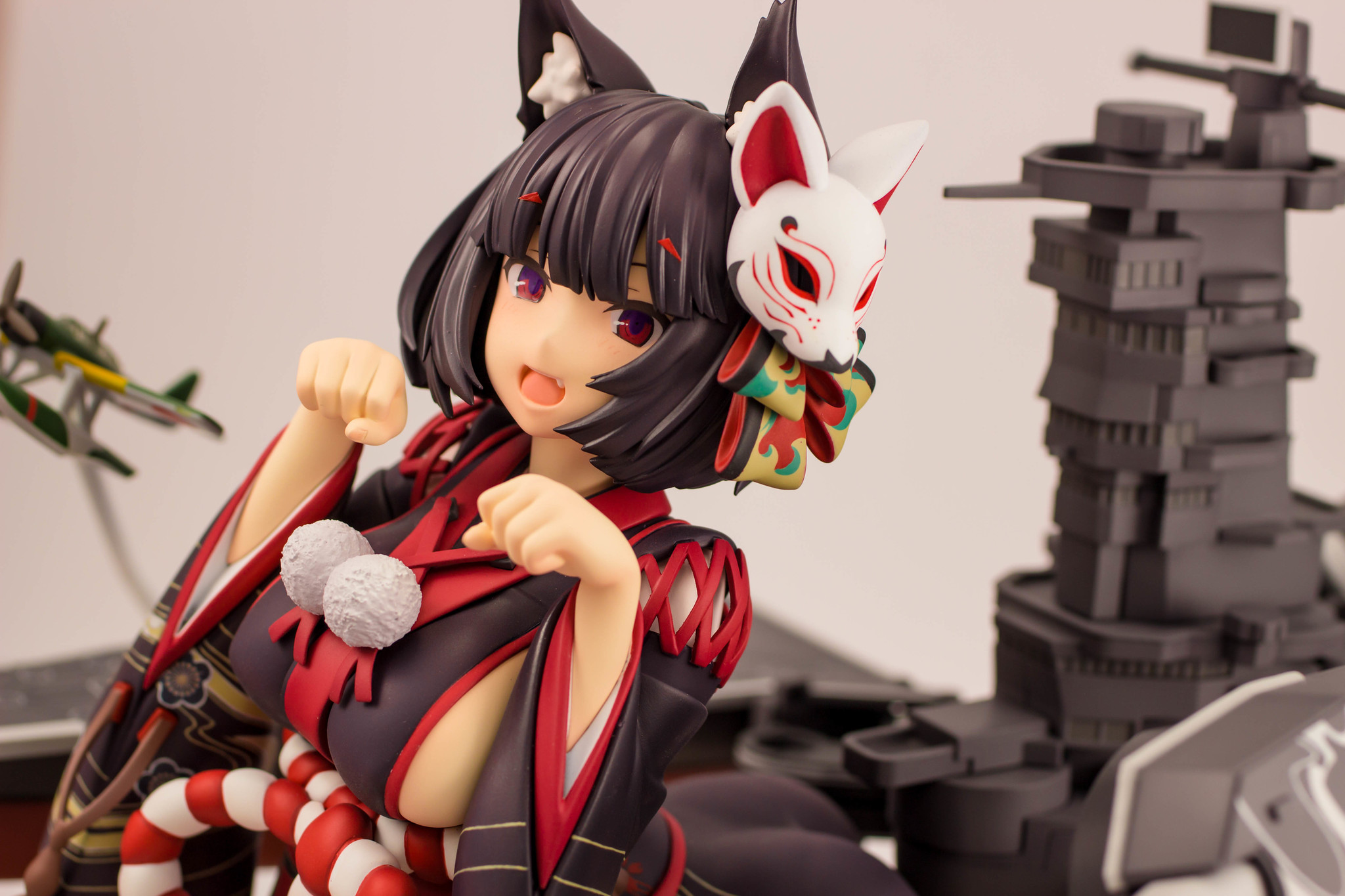 Azur Lane - Yamashiro - 1/7 - Kai (PLUM) photo 33