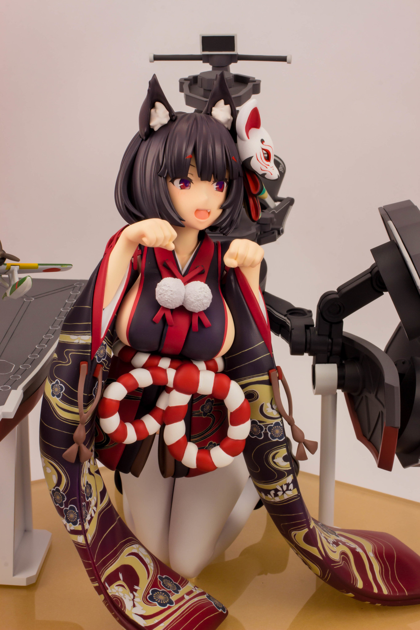 Azur Lane - Yamashiro - 1/7 - Kai (PLUM) photo 38