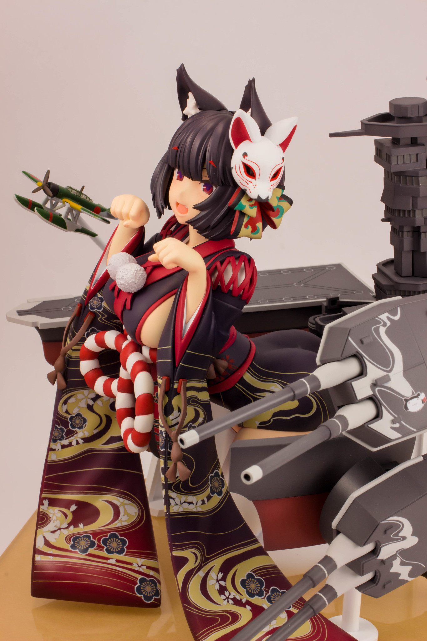 Azur Lane - Yamashiro - 1/7 - Kai (PLUM) photo 39