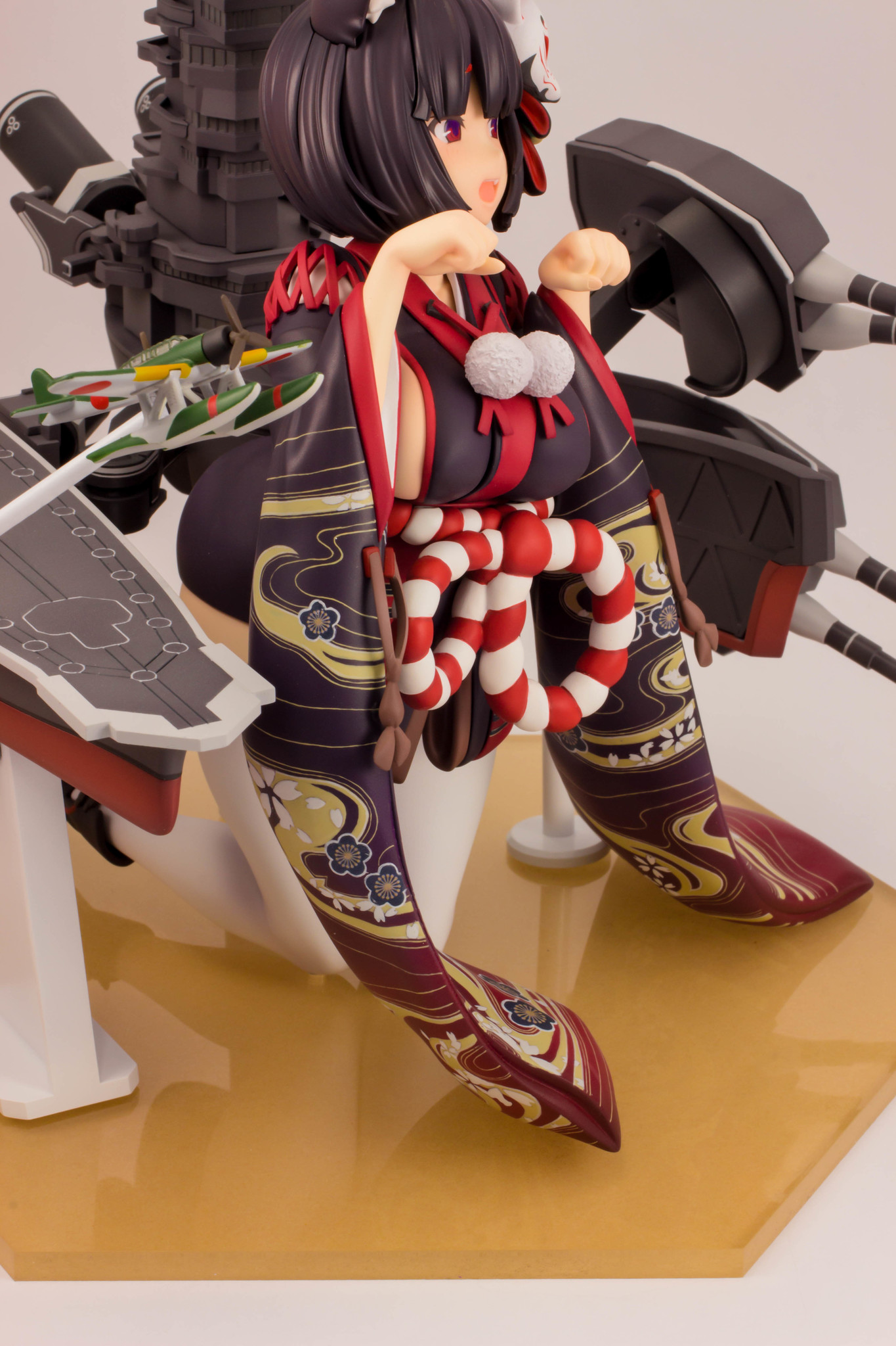 Azur Lane - Yamashiro - 1/7 - Kai (PLUM) photo 40