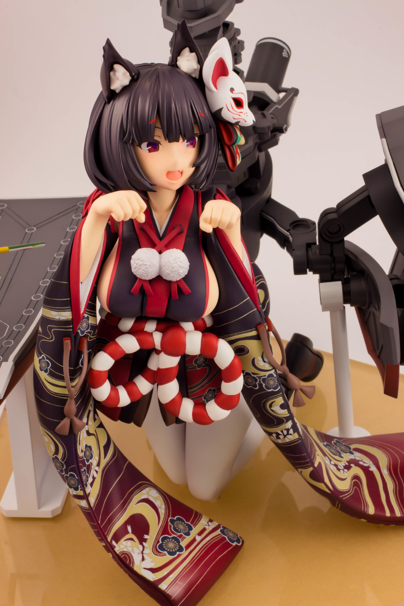 Azur Lane - Yamashiro - 1/7 - Kai (PLUM) photo 43