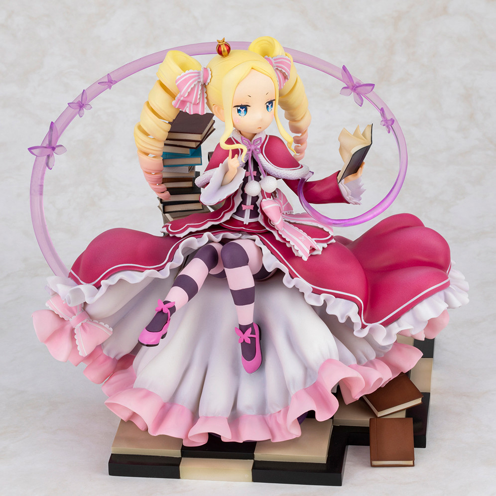 Re:Zero kara Hajimeru Isekai Seikatsu - Beatrice - F:Nex - 1/7 (FuRyu) photo 2