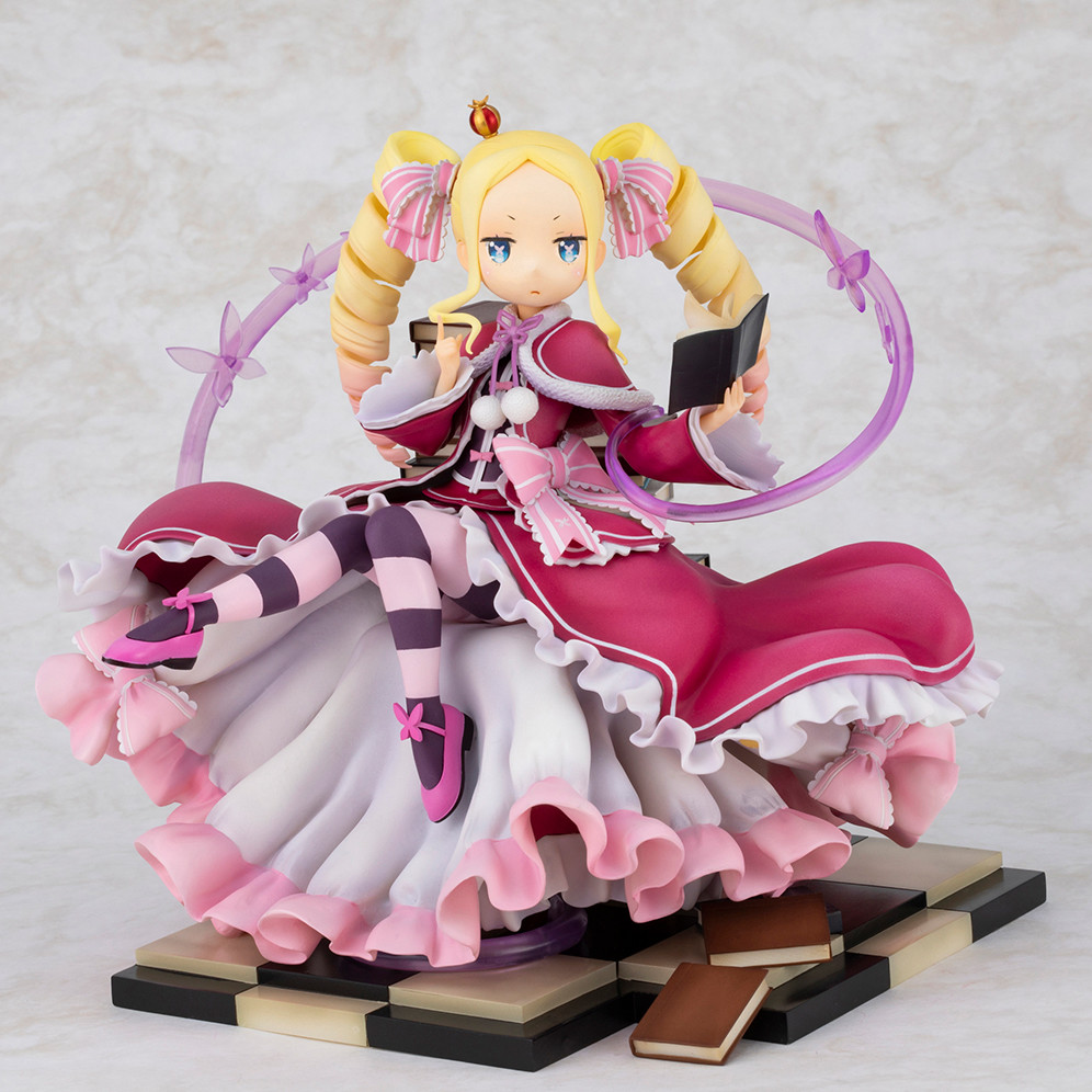 Re:Zero kara Hajimeru Isekai Seikatsu - Beatrice - F:Nex - 1/7 (FuRyu) photo 3