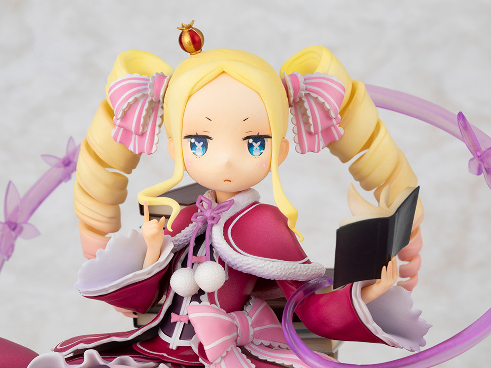 Re:Zero kara Hajimeru Isekai Seikatsu - Beatrice - F:Nex - 1/7 (FuRyu) photo 5