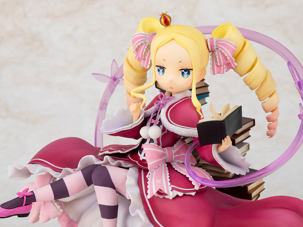 Re:Zero kara Hajimeru Isekai Seikatsu - Beatrice - F:Nex - 1/7 (FuRyu) photo 6