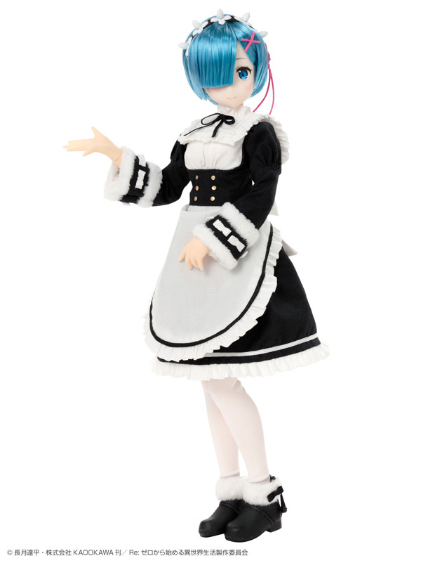 Re:Zero kara Hajimeru Isekai Seikatsu Memory Snow - Rem - PureNeemo - PureNeemo Characters  (No.110) - 1/6 (Azone)