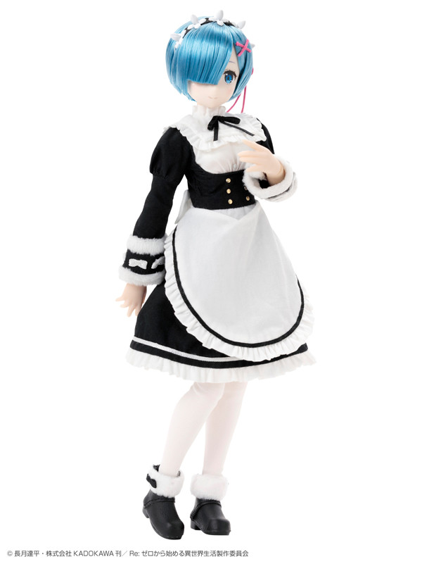 Re:Zero kara Hajimeru Isekai Seikatsu Memory Snow - Rem - PureNeemo - PureNeemo Characters  (No.110) - 1/6 (Azone)