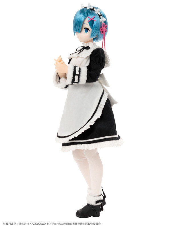 Re:Zero kara Hajimeru Isekai Seikatsu Memory Snow - Rem - PureNeemo - PureNeemo Characters  (No.110) - 1/6 (Azone)