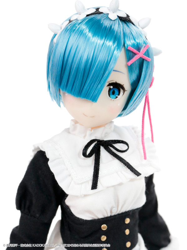 Re:Zero kara Hajimeru Isekai Seikatsu Memory Snow - Rem - PureNeemo - PureNeemo Characters  (No.110) - 1/6 (Azone)