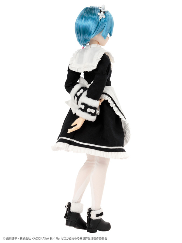 Re:Zero kara Hajimeru Isekai Seikatsu Memory Snow - Rem - PureNeemo - PureNeemo Characters  (No.110) - 1/6 (Azone)