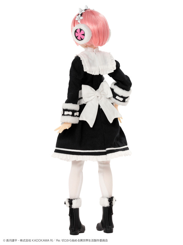 Re:Zero kara Hajimeru Isekai Seikatsu Memory Snow - Ram - PureNeemo - PureNeemo Characters  (No.112) - 1/6 (Azone)