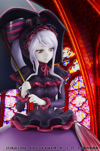 Overlord III - Shalltear Bloodfallen - 1/7 (Kaitendoh) photo 3