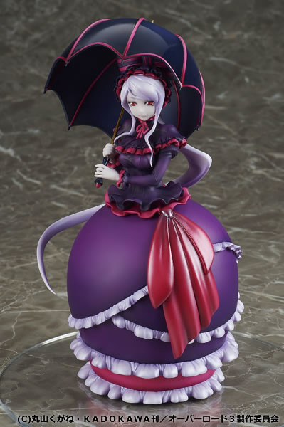 Overlord III - Shalltear Bloodfallen - 1/7 (Kaitendoh) photo 6