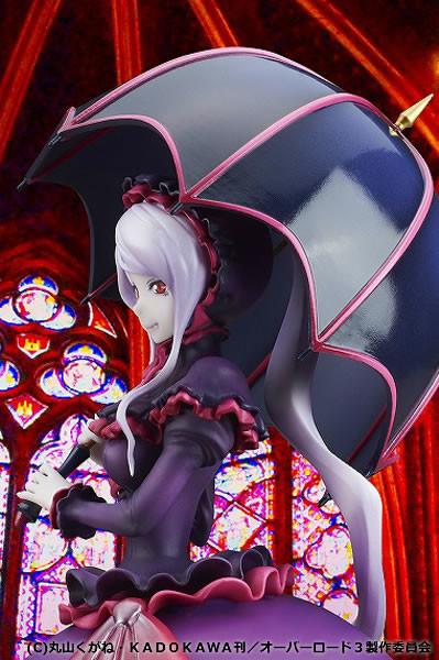 Overlord III - Shalltear Bloodfallen - 1/7 (Kaitendoh) photo 8