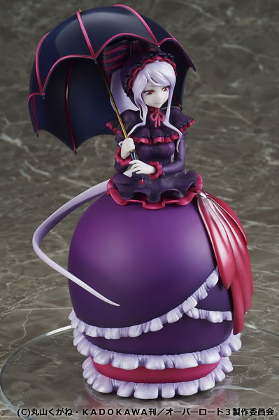 Overlord III - Shalltear Bloodfallen - 1/7 (Kaitendoh) photo 9