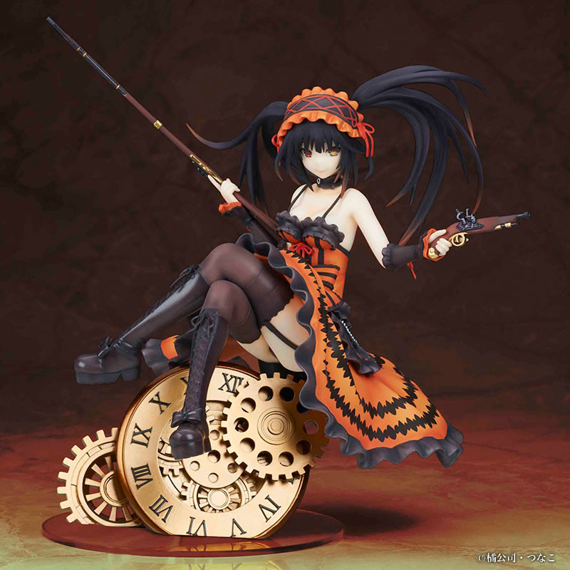 Date A Live - Tokisaki Kurumi - 1/7 (Kaitendoh)
