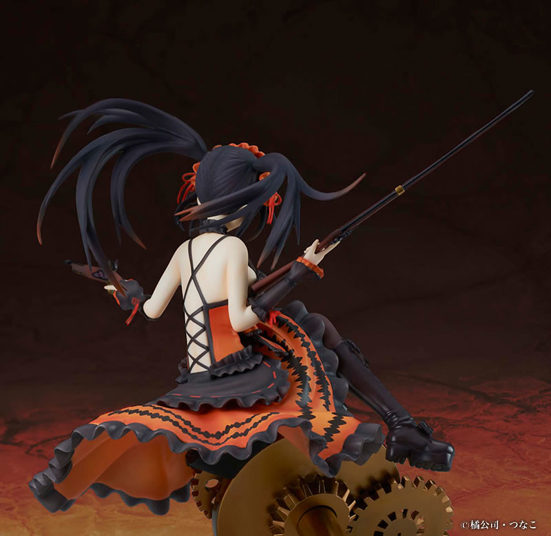 Date A Live - Tokisaki Kurumi - 1/7 (Kaitendoh) photo 2