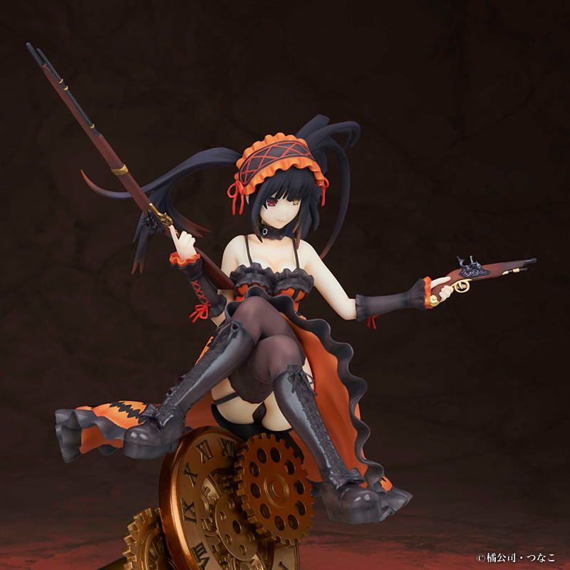 Date A Live - Tokisaki Kurumi - 1/7 (Kaitendoh) photo 3