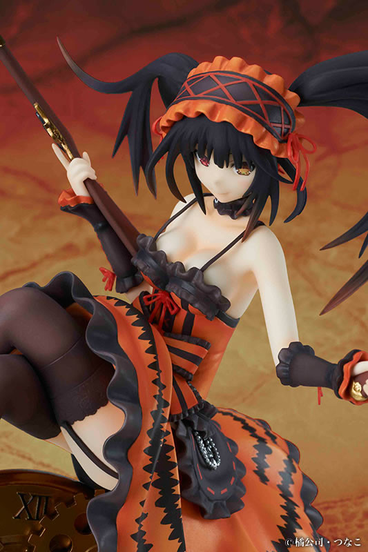 Date A Live - Tokisaki Kurumi - 1/7 (Kaitendoh) photo 4