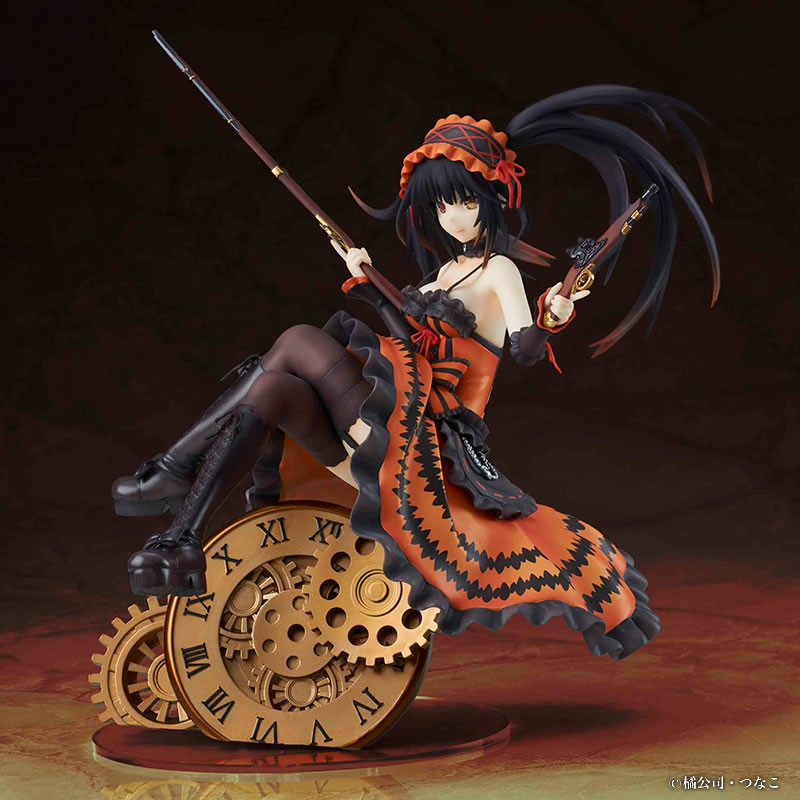 Date A Live - Tokisaki Kurumi - 1/7 (Kaitendoh) photo 5