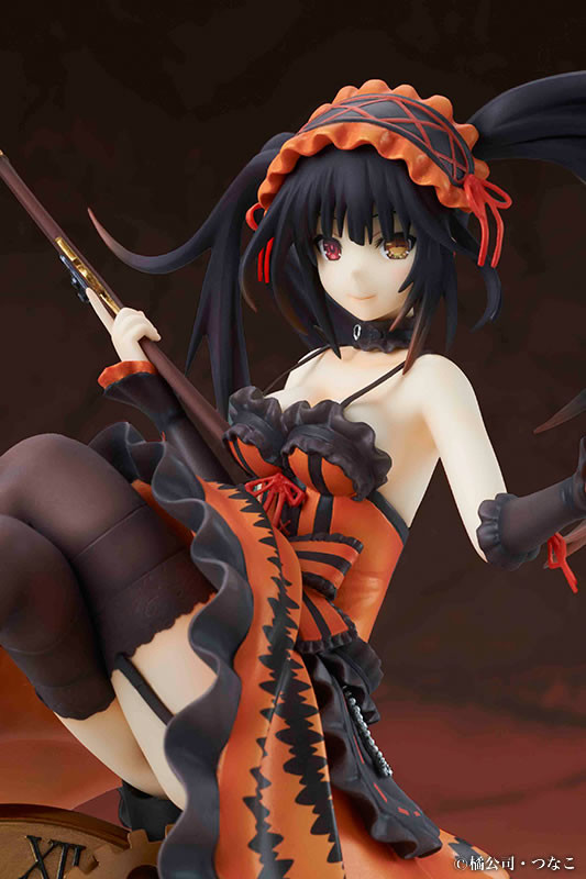 Date A Live - Tokisaki Kurumi - 1/7 (Kaitendoh) photo 6