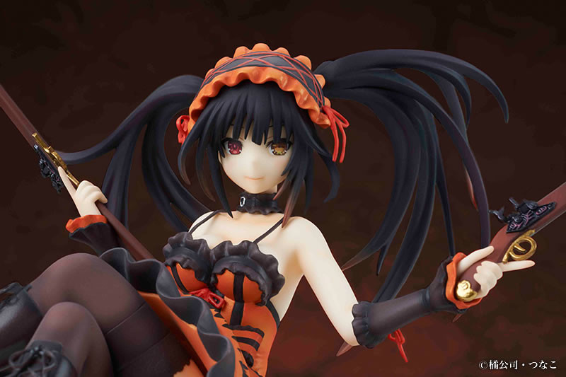 Date A Live - Tokisaki Kurumi - 1/7 (Kaitendoh) photo 8