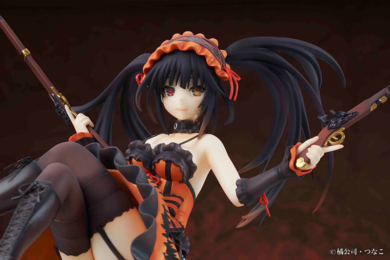 Date A Live - Tokisaki Kurumi - 1/7 (Kaitendoh) photo 9