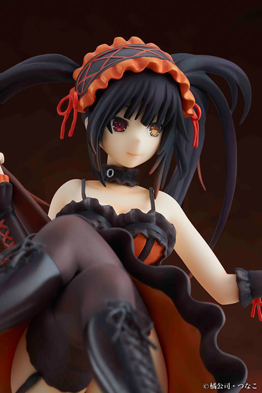 Date A Live - Tokisaki Kurumi - 1/7 (Kaitendoh) photo 10