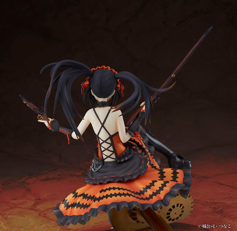 Date A Live - Tokisaki Kurumi - 1/7 (Kaitendoh) photo 11