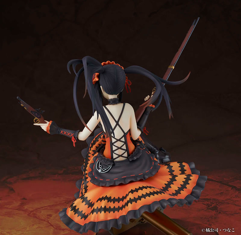 Date A Live - Tokisaki Kurumi - 1/7 (Kaitendoh) photo 12
