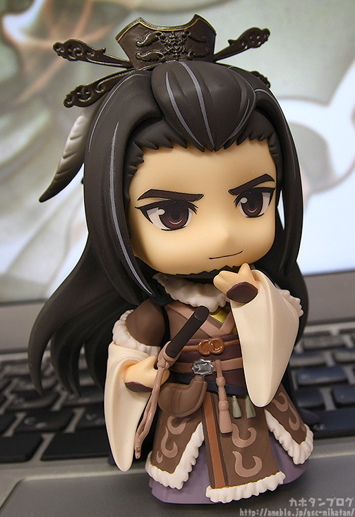 Thunderbolt Fantasy Tourikenyuuki 2 - Shou Fu Kan - Nendoroid  (#1061) (Good Smile Company) photo 2