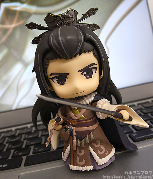 Thunderbolt Fantasy Tourikenyuuki 2 - Shou Fu Kan - Nendoroid (#1061) (Good Smile Company) photo 8
