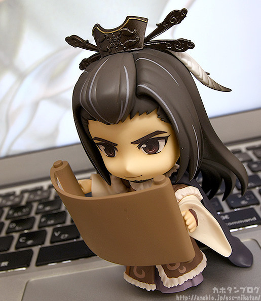 Thunderbolt Fantasy Tourikenyuuki 2 - Shou Fu Kan - Nendoroid (#1061) (Good Smile Company) photo 9