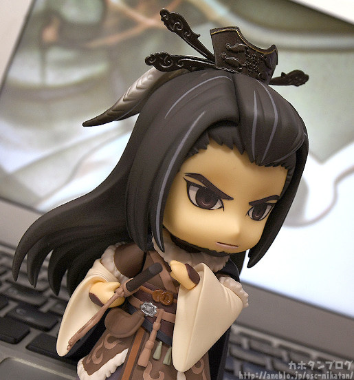 Thunderbolt Fantasy Tourikenyuuki 2 - Shou Fu Kan - Nendoroid (#1061) (Good Smile Company) photo 10