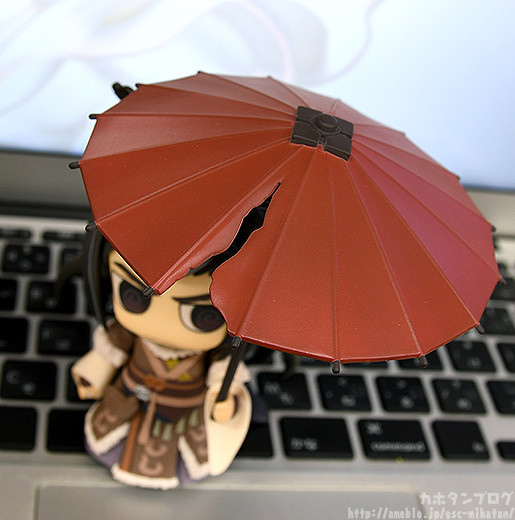 Thunderbolt Fantasy Tourikenyuuki 2 - Shou Fu Kan - Nendoroid (#1061) (Good Smile Company) photo 12