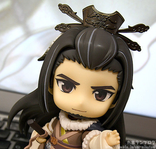 Thunderbolt Fantasy Tourikenyuuki 2 - Shou Fu Kan - Nendoroid (#1061) (Good Smile Company) photo 13