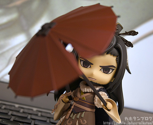 Thunderbolt Fantasy Tourikenyuuki 2 - Shou Fu Kan - Nendoroid (#1061) (Good Smile Company) photo 16